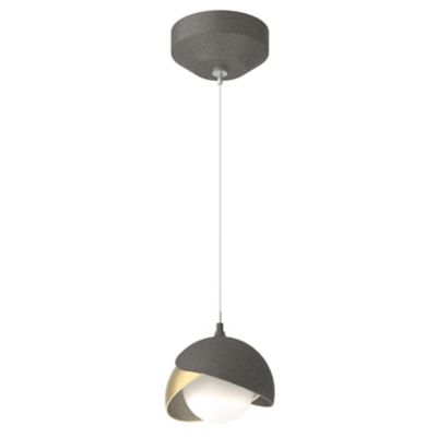 Brooklyn Double Shade Low Voltage Mini Pendant
