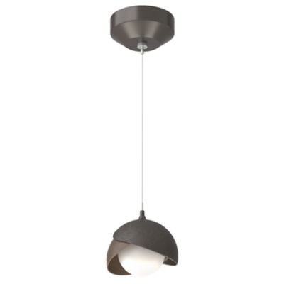 Brooklyn Double Shade Low Voltage Mini Pendant