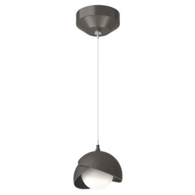 Brooklyn Double Shade Low Voltage Mini Pendant