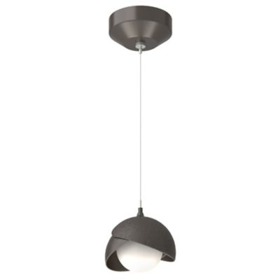 Brooklyn Double Shade Low Voltage Mini Pendant