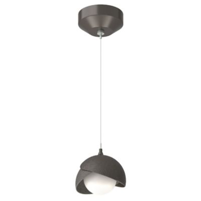 Brooklyn Double Shade Low Voltage Mini Pendant