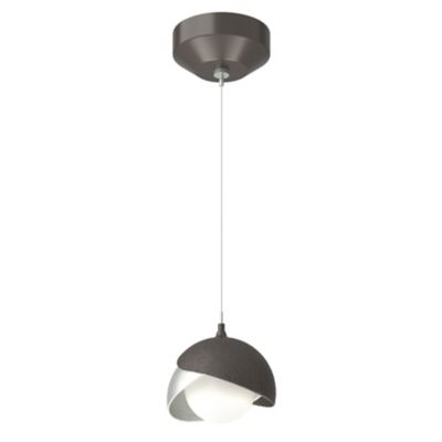 Brooklyn Double Shade Low Voltage Mini Pendant