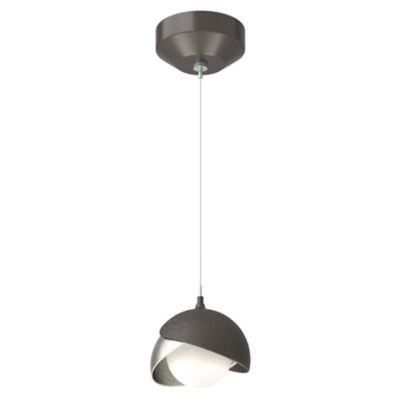 Brooklyn Double Shade Low Voltage Mini Pendant
