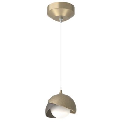 Brooklyn Double Shade Low Voltage Mini Pendant