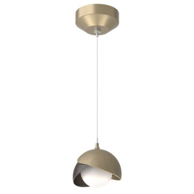 Brooklyn Double Shade Low Voltage Mini Pendant