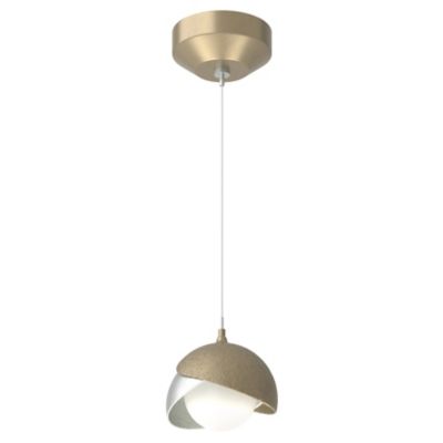 Brooklyn Double Shade Low Voltage Mini Pendant