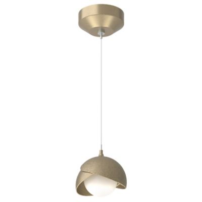 Brooklyn Double Shade Low Voltage Mini Pendant