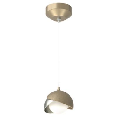 Brooklyn Double Shade Low Voltage Mini Pendant