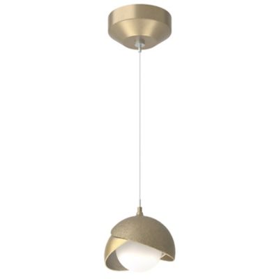 Brooklyn Double Shade Low Voltage Mini Pendant
