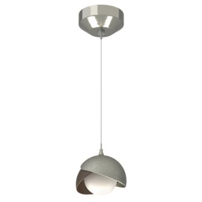 Brooklyn Double Shade Low Voltage Mini Pendant