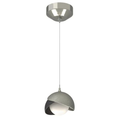 Brooklyn Double Shade Low Voltage Mini Pendant