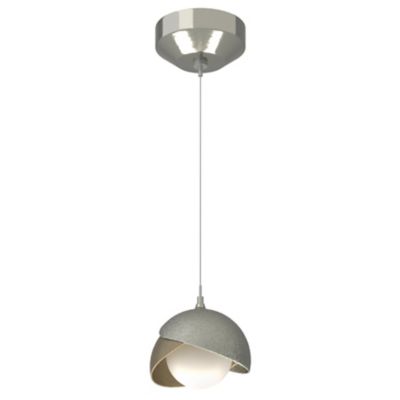 Brooklyn Double Shade Low Voltage Mini Pendant