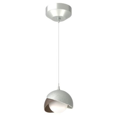 Brooklyn Double Shade Low Voltage Mini Pendant