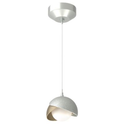 Brooklyn Double Shade Low Voltage Mini Pendant