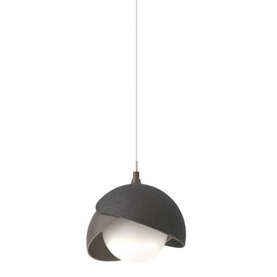 Brooklyn Double Shade Low Voltage Mini Pendant