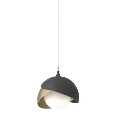 Brooklyn Double Shade Low Voltage Mini Pendant