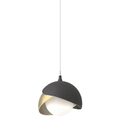 Brooklyn Double Shade Low Voltage Mini Pendant