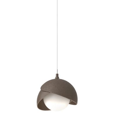 Brooklyn Double Shade Low Voltage Mini Pendant