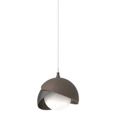 Brooklyn Double Shade Low Voltage Mini Pendant