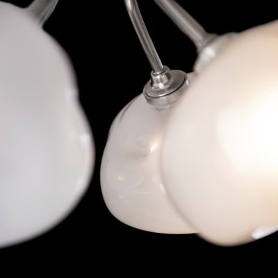 Ume 4-Light Semi-Flushmount