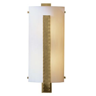 Forged ADA Wall Sconce (Gold/Small/Incand) - OPEN BOX RETURN