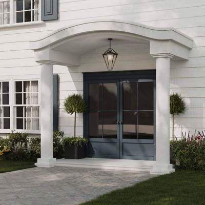 Stellar Outdoor Pendant/Semi-Flushmount