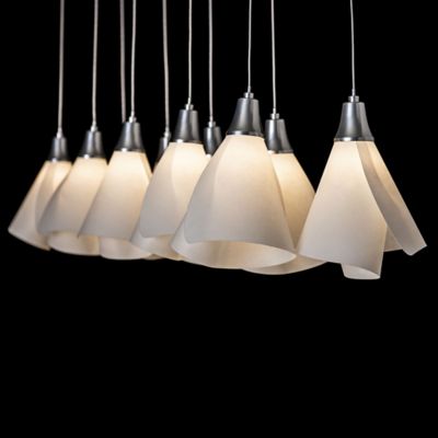Mobius 10-Light Rectangular Multi-Light Pendant