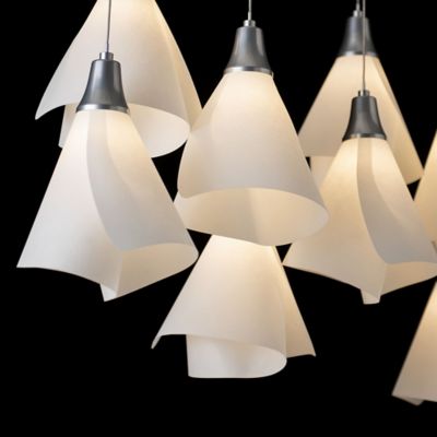 Mobius 10-Light Rectangular Multi-Light Pendant