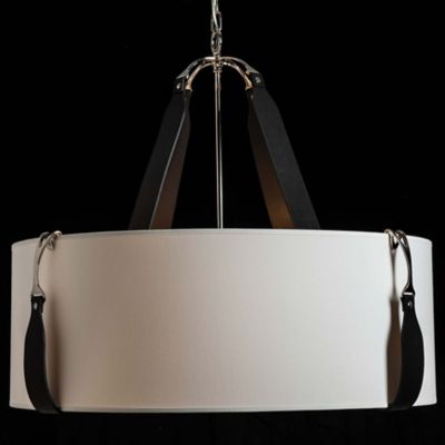 Shown in Polished Nickel finish, Large size, Detail shot