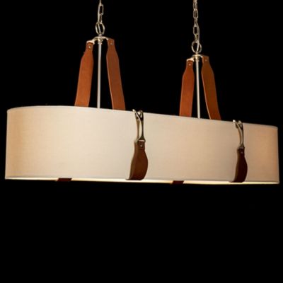 Saratoga Oval Pendant