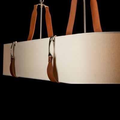 Saratoga Oval Pendant