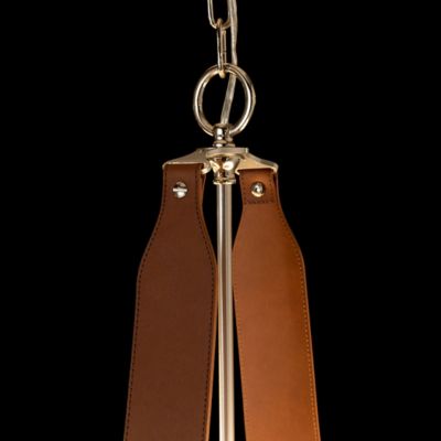 Saratoga Oval Pendant