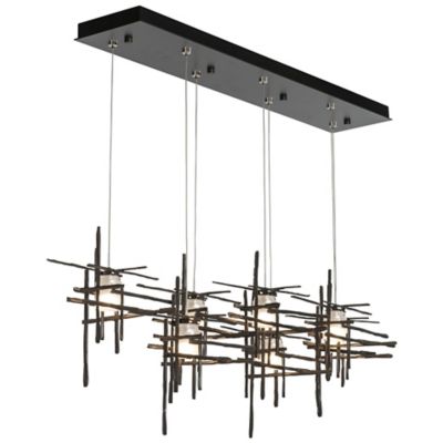 Tura Rectangular Multi-Light Pendant