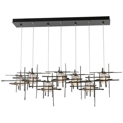 Tura Rectangular Multi-Light Pendant