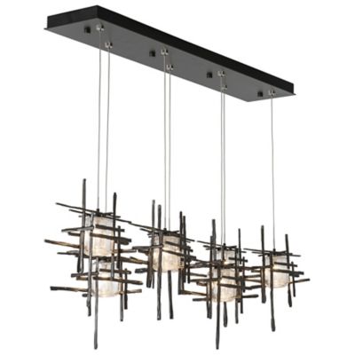 Tura Rectangular Multi-Light Pendant