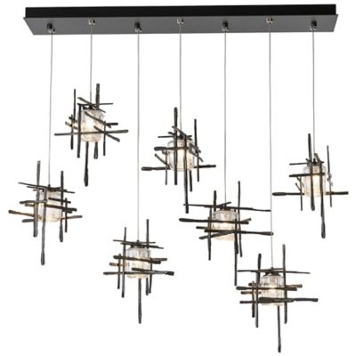 Tura Rectangular Multi-Light Pendant