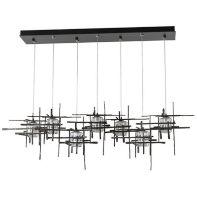 Tura Rectangular Multi-Light Pendant