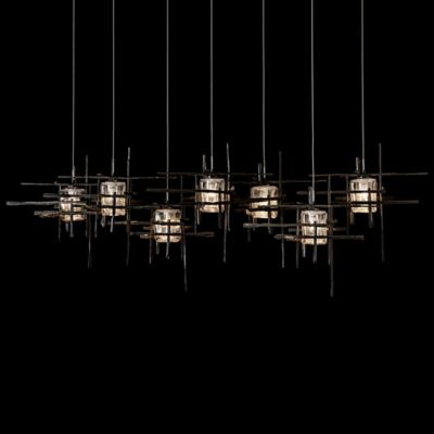 Tura Rectangular Multi-Light Pendant