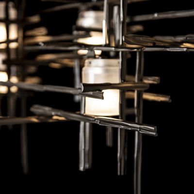 Tura Rectangular Multi-Light Pendant