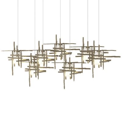 Tura Rectangular Multi-Light Pendant