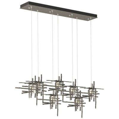 Tura Rectangular Multi-Light Pendant