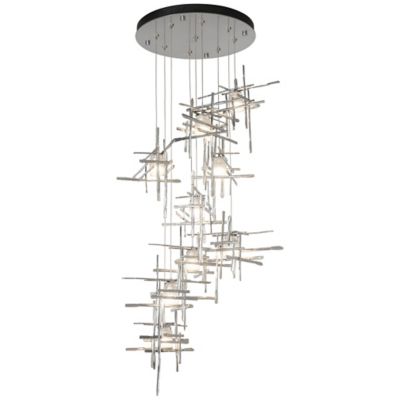 Tura Round Multi-Light Pendant