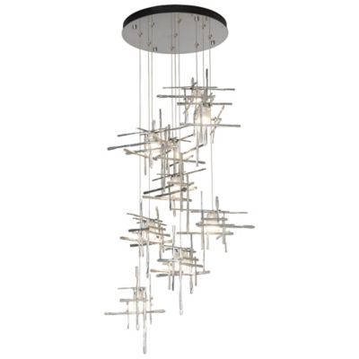 Tura Round Multi-Light Pendant
