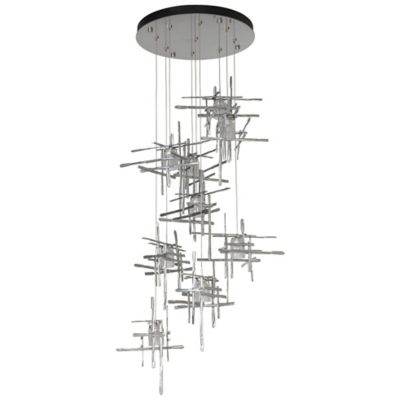 Tura Round Multi-Light Pendant