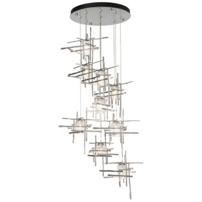 Tura Round Multi-Light Pendant