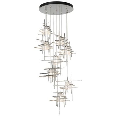 Tura Round Multi-Light Pendant
