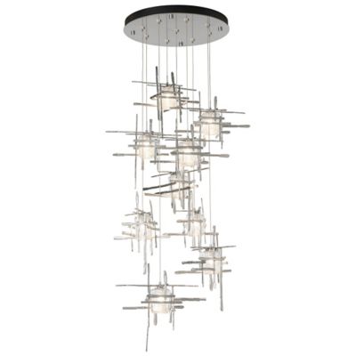 Tura Round Multi-Light Pendant