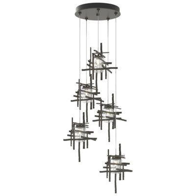 Tura Round Multi-Light Pendant