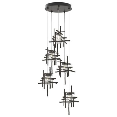 Tura Round Multi-Light Pendant