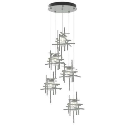 Tura Round Multi-Light Pendant